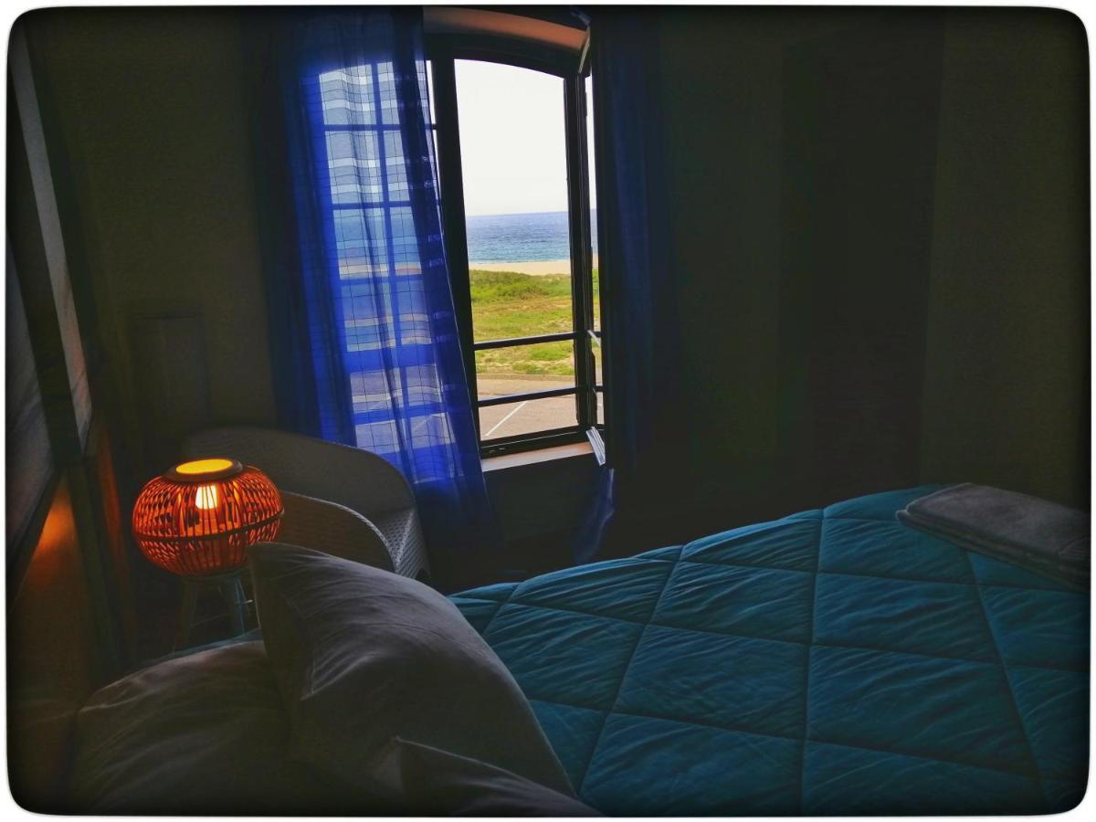 Supertubos Beach Hostel Atouguia Da Baleia Εξωτερικό φωτογραφία