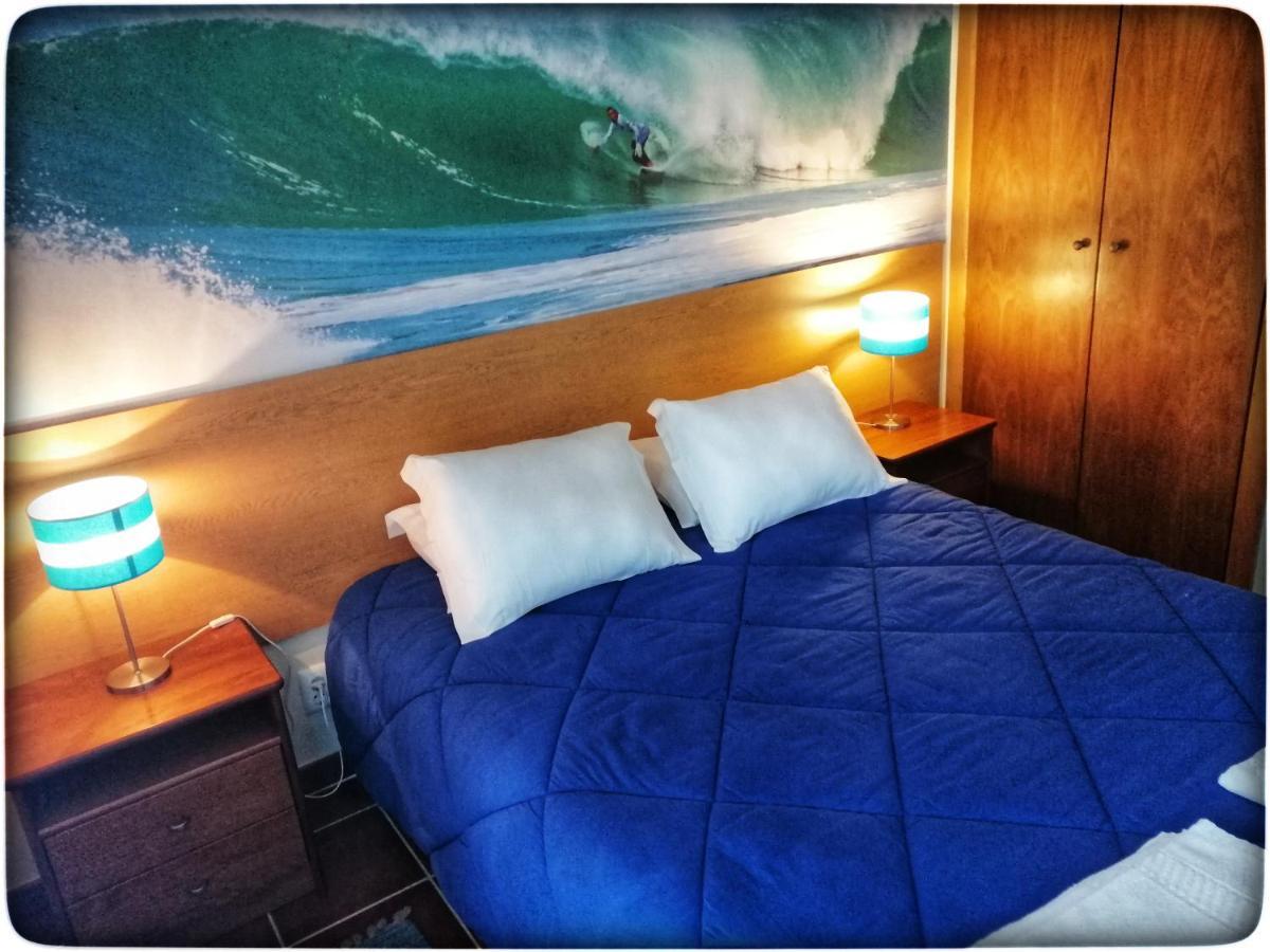 Supertubos Beach Hostel Atouguia Da Baleia Εξωτερικό φωτογραφία