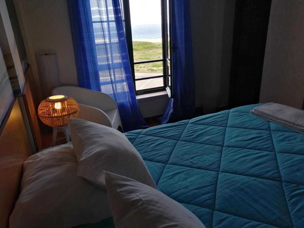 Supertubos Beach Hostel Atouguia Da Baleia Εξωτερικό φωτογραφία