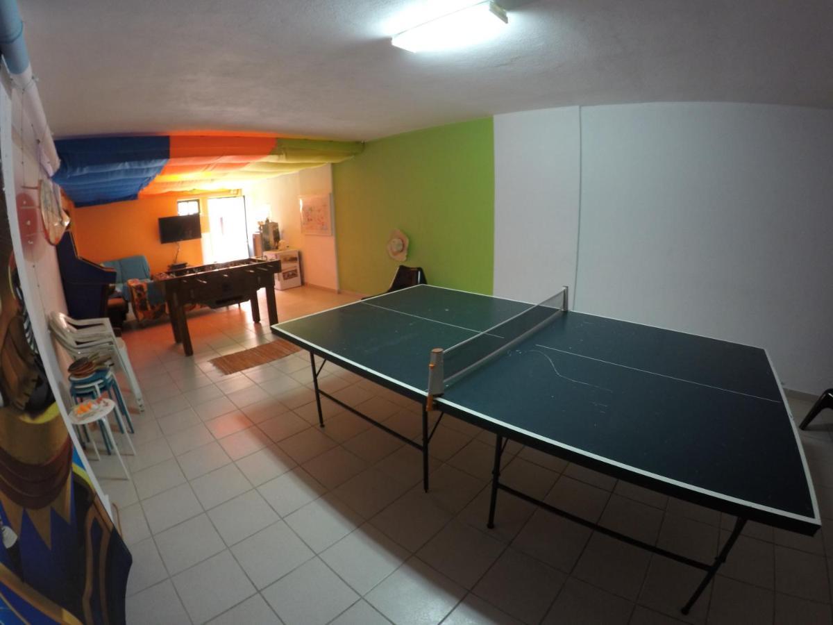 Supertubos Beach Hostel Atouguia Da Baleia Εξωτερικό φωτογραφία