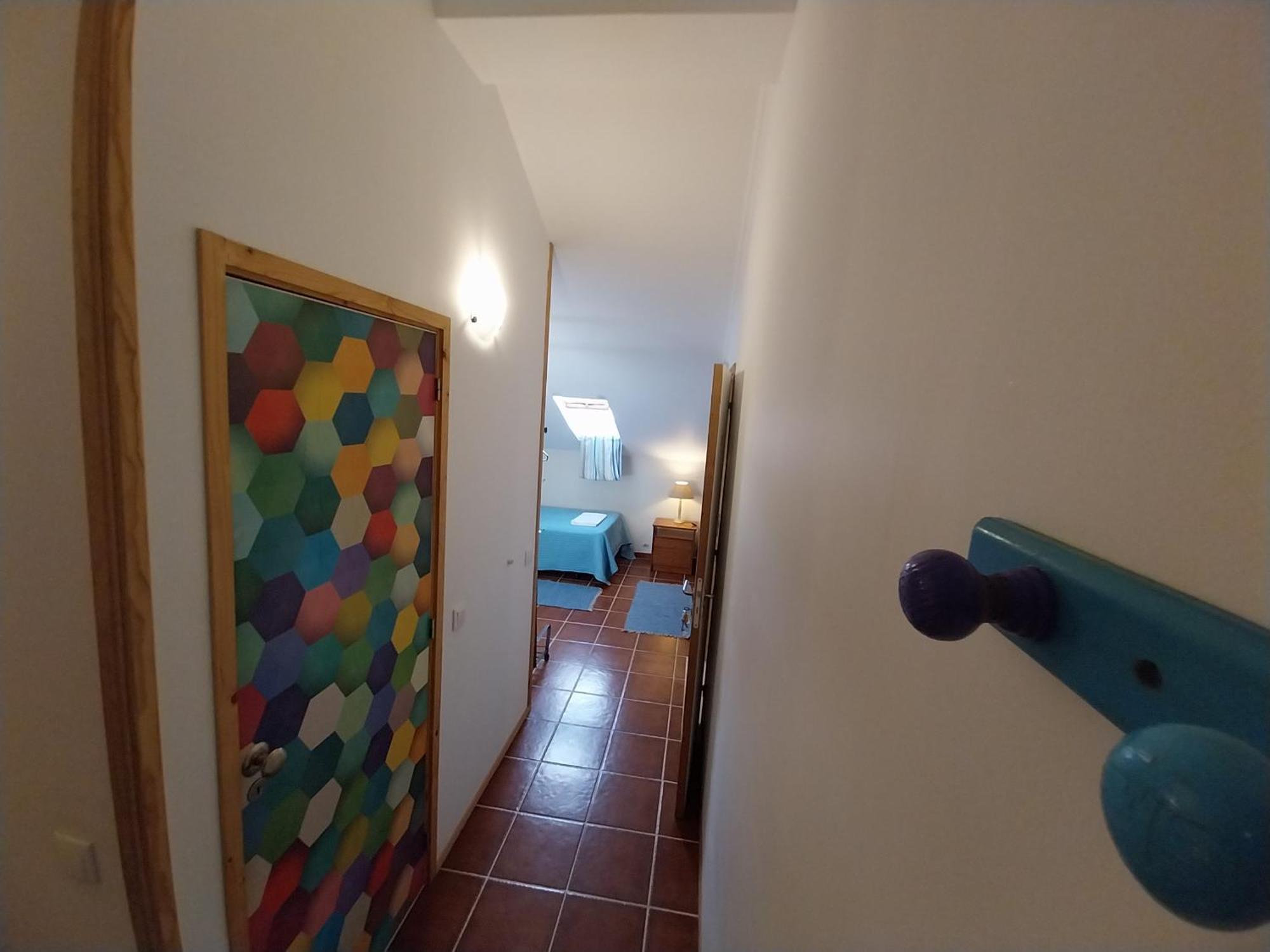 Supertubos Beach Hostel Atouguia Da Baleia Εξωτερικό φωτογραφία