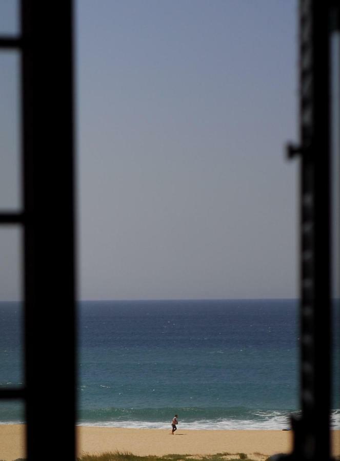 Supertubos Beach Hostel Atouguia Da Baleia Εξωτερικό φωτογραφία